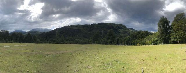 PARCELA puerto urrutia