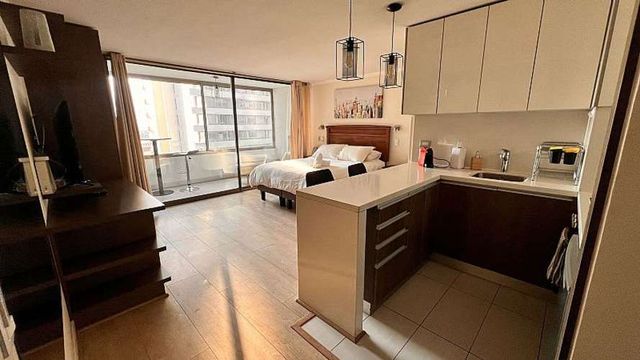 Departamento DEPTO STUDIO AMOBLADO TORRES BERSA