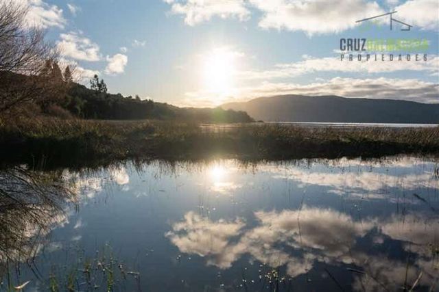 PARCELA Camino a Cucao Km.15, Huillinco rural, comuna de Chonchi