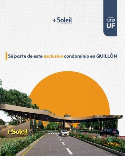 Excelentes sitios urbanos en Quillón