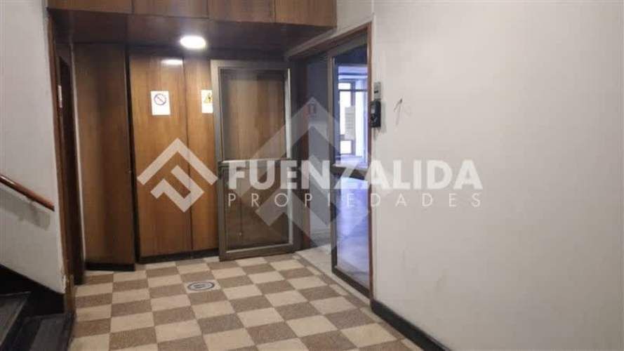 OFICINA Metro Universidad de Chile