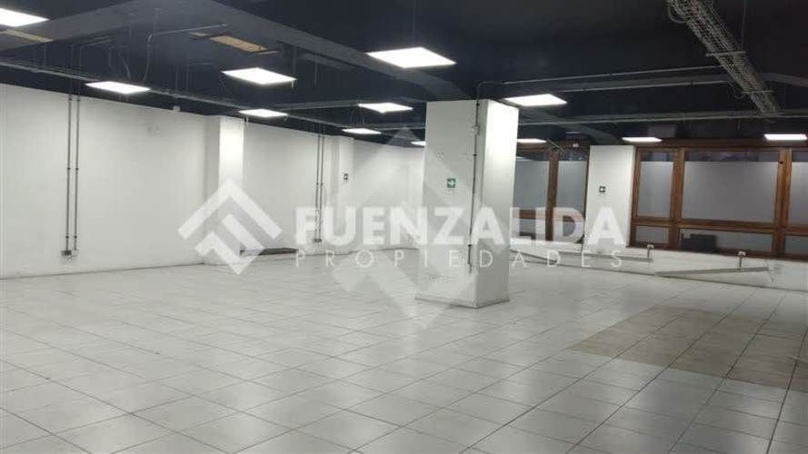 OFICINA Metro Universidad de Chile