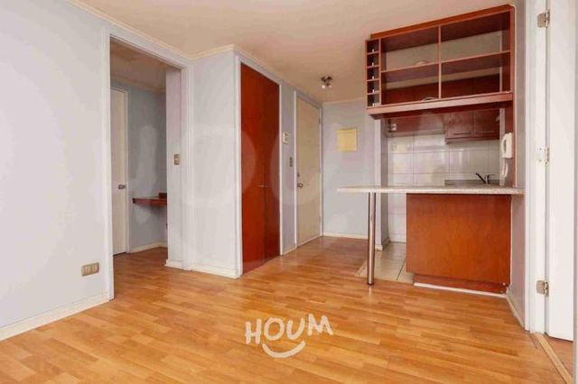 Departamento en Avenida Alberto Hurtado