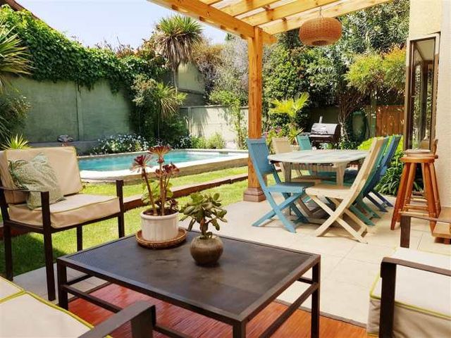 CASA Principe de Gales, Ossandon, Colegio Andree