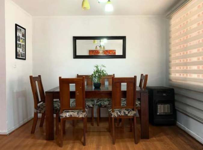 CASA Las Veronicas/Pasaje Sauce Chileno