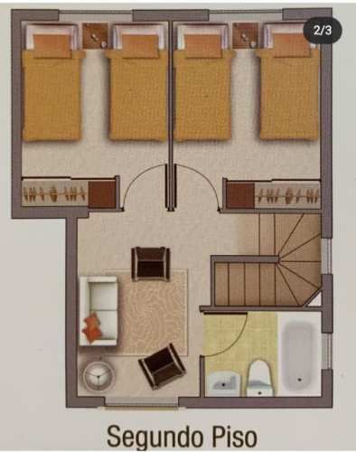 CASA Las Veronicas/Pasaje Sauce Chileno