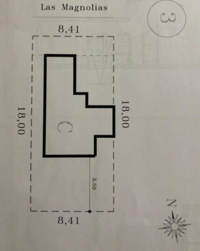 CASA Las Veronicas/Pasaje Sauce Chileno