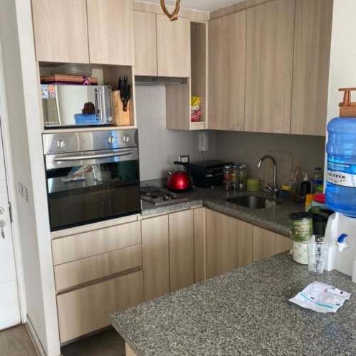 DEPARTAMENTO Bezanilla/Carrión