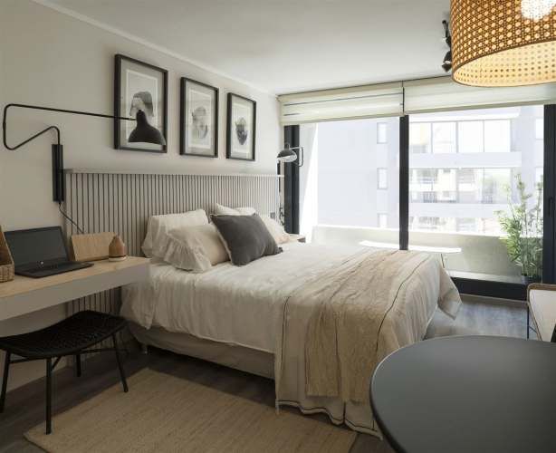 DEPARTAMENTO Dublé Almeyda - Avda Irarrázaval