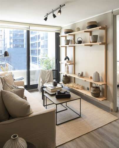 DEPARTAMENTO Dublé Almeyda - Irarrázaval