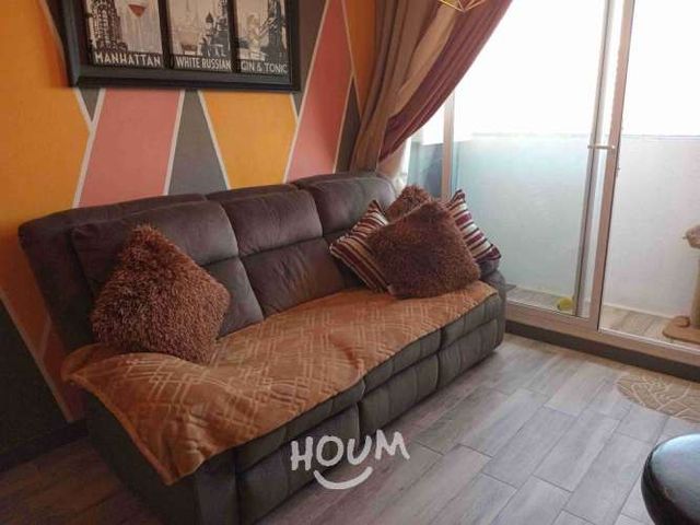 Departamento en Carmen Mena