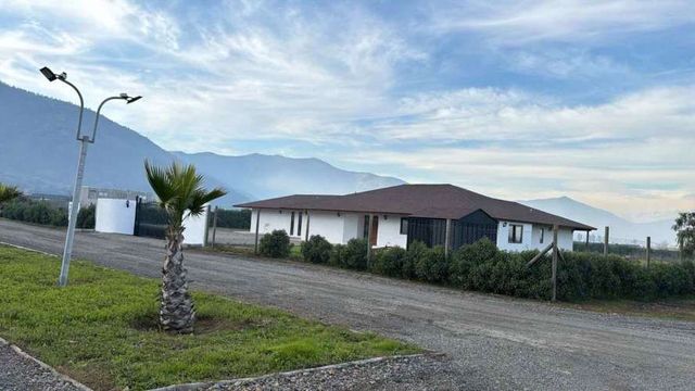 Venta Casa Nueva en Parcela, Padre Hurtado