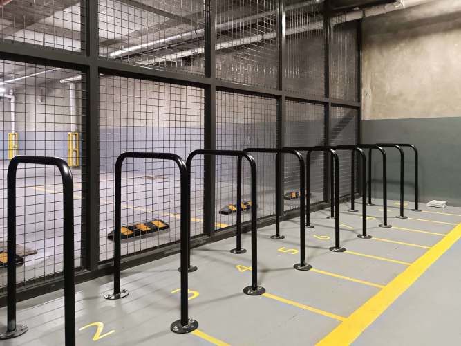 Av. Libertador Berna [2804-1]