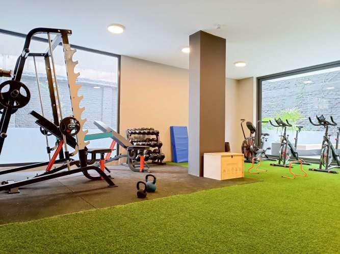 Av. Libertador Berna [2804-1]