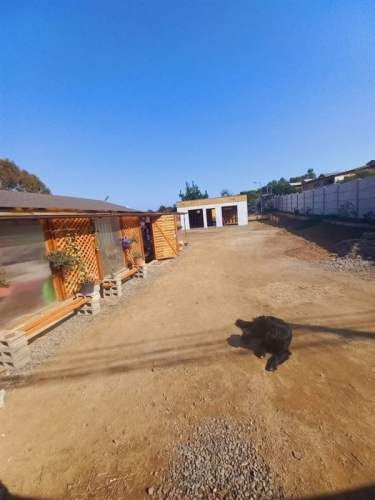 CASA SE VENDE TERRENO 1.000 M2 CON 2 CASAS, SECTOR LA CHOCOTA, PUCHUNCAVÍ