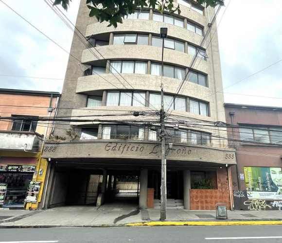 Departamento Duplex Centro de Concepción