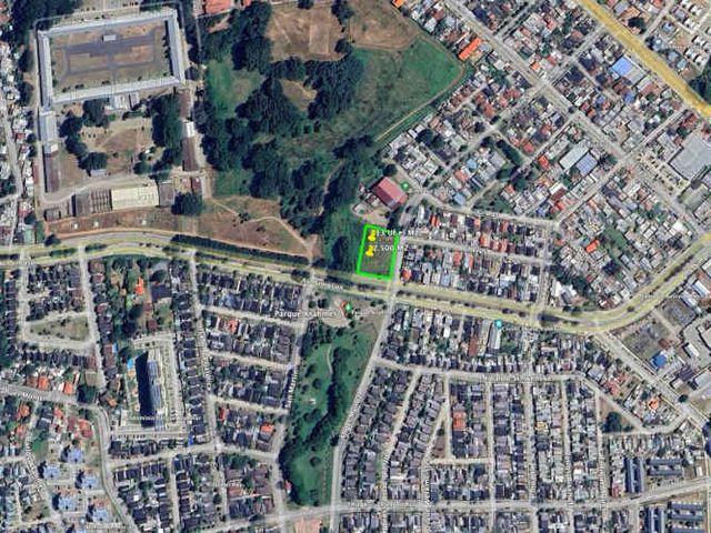 TERRENO CONSTRUCCION Parque Krahmer