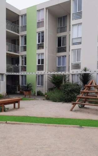 Departamento RECOLETA