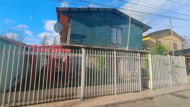 Casa PRIMERA TRANSVERSAL