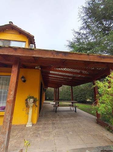 Parcela COMUNA CALERA DE TANGO