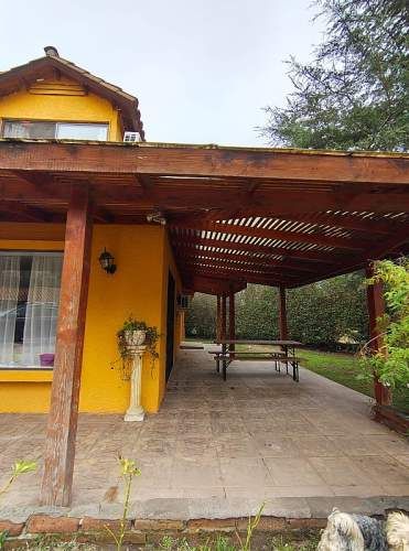 Parcela COMUNA CALERA DE TANGO