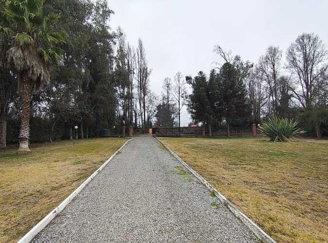 Parcela COMUNA CALERA DE TANGO