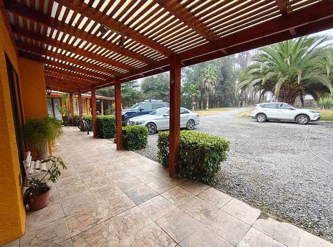 Parcela COMUNA CALERA DE TANGO