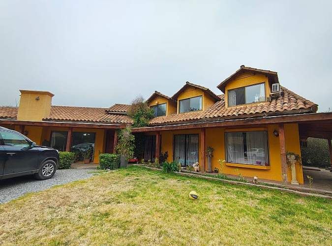 Parcela COMUNA CALERA DE TANGO