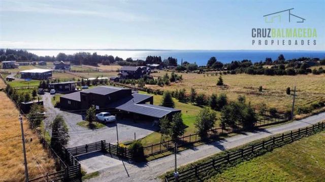 CASA Fundo Arthur, camino a Ensenada km 19