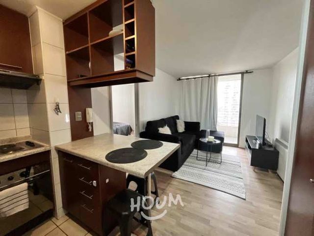 Departamento en Avenida Alberto Hurtado