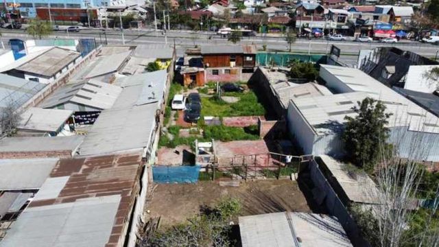 Terreno en Maipú 647 m2 por $290M -MÁS ECONOMICO D