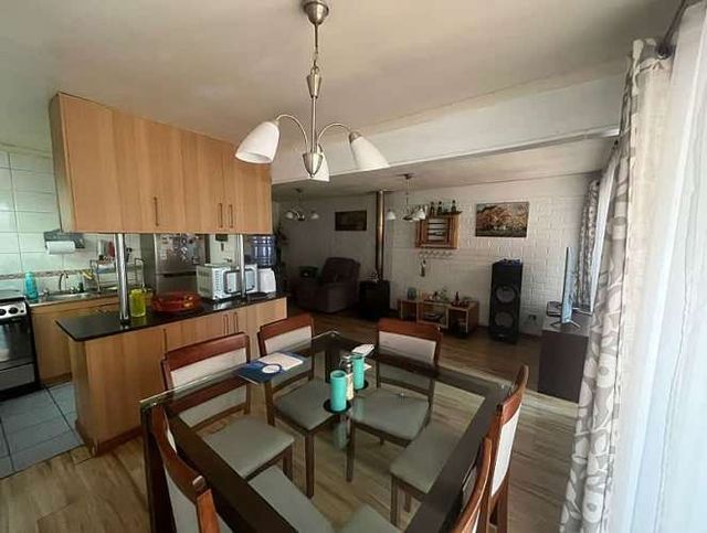 CASA EN LA FLORIDA DISPONIBLE PARA VENTA