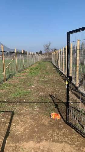 ARRIENDA, PAINE, TERRENO 2.500 M2, COLONIA KENNEDY