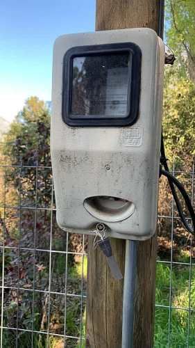 ARRIENDA, PAINE, TERRENO 2.500 M2, COLONIA KENNEDY