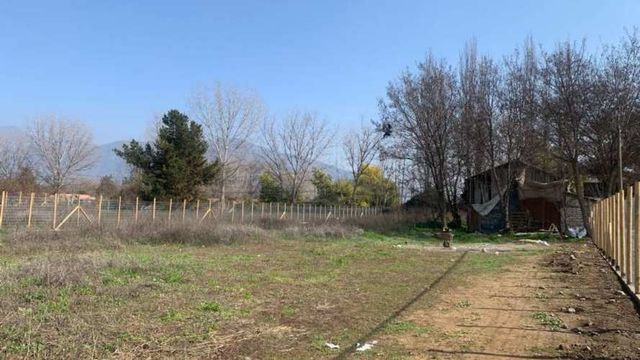 ARRIENDA, PAINE, TERRENO 2.500 M2, COLONIA KENNEDY