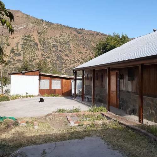 EXCLUSIVA CASA LOTEO PRIVADO MELOCOTÓN - FUNDO LA