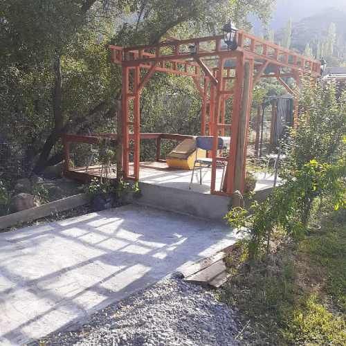 EXCLUSIVA CASA LOTEO PRIVADO MELOCOTÓN - FUNDO LA