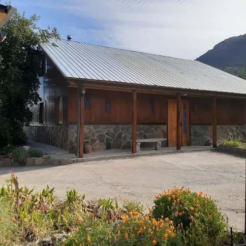 EXCLUSIVA CASA LOTEO PRIVADO MELOCOTÓN - FUNDO LA