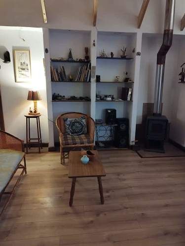 EXCLUSIVA CASA LOTEO PRIVADO MELOCOTÓN - FUNDO LA CALCHONA