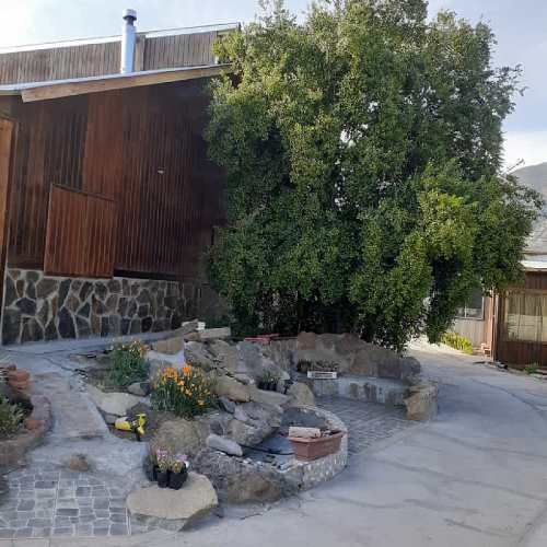 EXCLUSIVA CASA LOTEO PRIVADO MELOCOTÓN - FUNDO LA