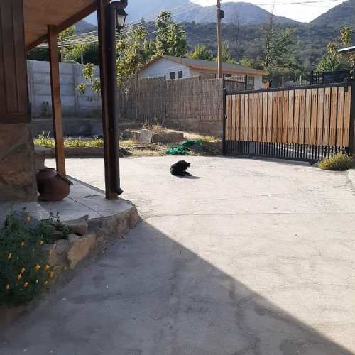 EXCLUSIVA CASA LOTEO PRIVADO MELOCOTÓN - FUNDO LA