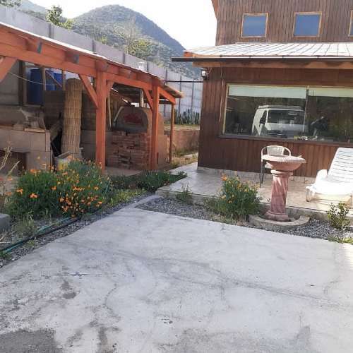 EXCLUSIVA CASA LOTEO PRIVADO MELOCOTÓN - FUNDO LA