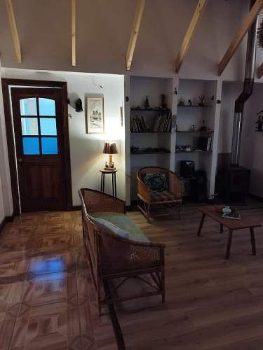 EXCLUSIVA CASA LOTEO PRIVADO MELOCOTÓN - FUNDO LA