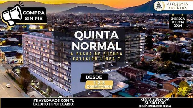 PROYECTO MAPOCHO - A PASOS DE NUEVA LÍNEA 7