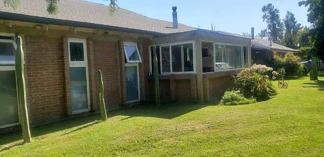 Parcela full Colonia Alemana, condominio, Peñaflor