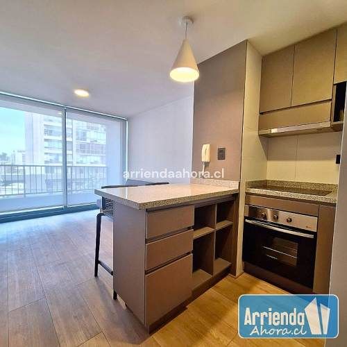 Garantía en cuotas sin comisión | Depto 1D Metro B