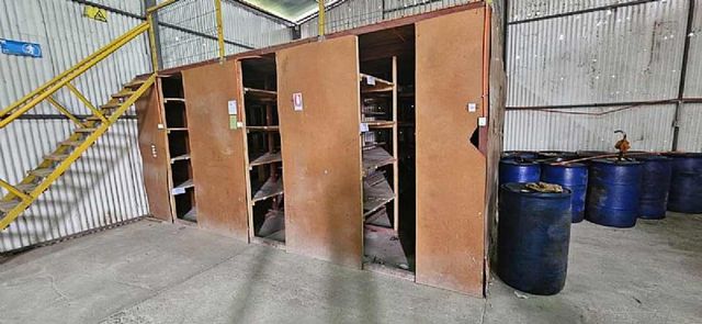 GALPON COMERCIAL EN ARRIENDO CHIMBARONGO