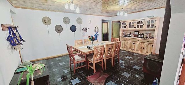 GALPON COMERCIAL EN ARRIENDO CHIMBARONGO