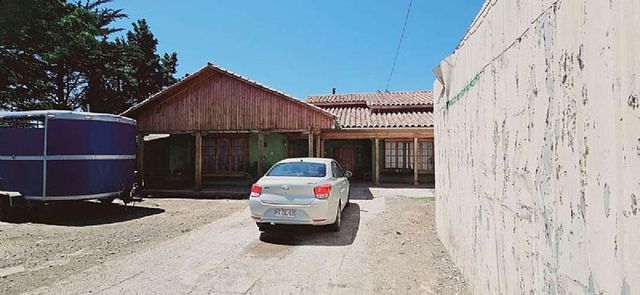 GALPON COMERCIAL EN ARRIENDO CHIMBARONGO