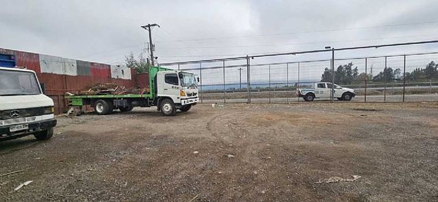 GALPON COMERCIAL EN ARRIENDO CHIMBARONGO